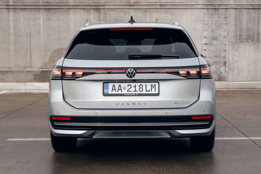 Volkswagen Passat eHybrid